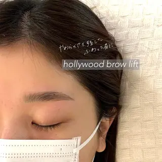 アイブロウ GO TODAY SHAiRE SALON Vellmie店所属・吉祥寺kasumi 🌛eye/browのマツエク・マツパデザイン