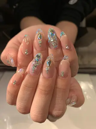 ネイル chatblanc ♡のネイルデザイン