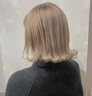 ショート CLUTCH天王寺 西藤遥河のヘアスタイル