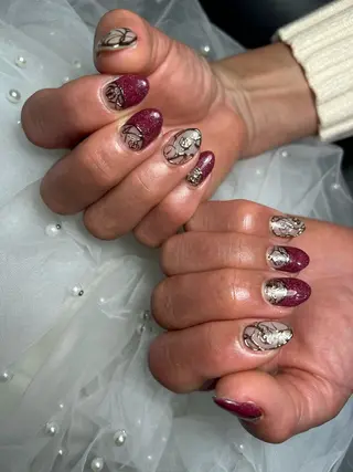 ネイル ✴︎ Delightのネイルデザイン