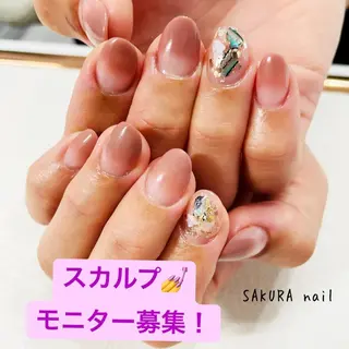 ネイル SAKURA nailのネイルデザイン