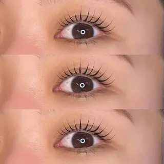 マツエク・マツパ moka ✴︎のマツエク・マツパデザイン