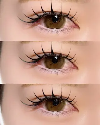 マツエク・マツパ lash & brow PORTE269所属・PORTE269🦋 Maika.のマツエク・マツパデザイン