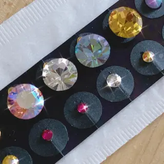 ネイル/耳つぼ /新ホワイトニングのネイルデザイン