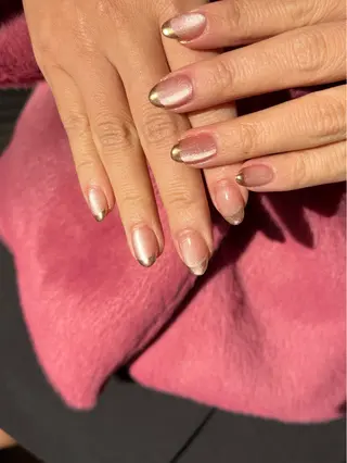 ネイル ballie／小野原 なつみのネイルデザイン