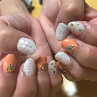ネイル -nail salon-Reward所属・nail salon Rewardのネイルデザイン