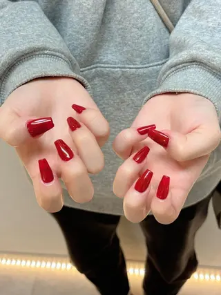 ネイル Trinity staffのネイルデザイン