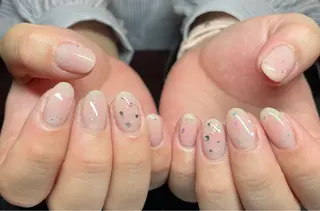 ネイル 山本joieange 心斎橋店のマツエク・マツパデザイン