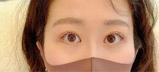 マツエク・マツパ I'LL所属・高橋 怜子のマツエク・マツパデザイン