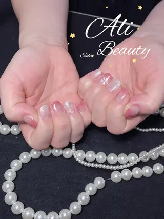 ネイル Ali 新小岩 ネイル専門のネイルデザイン