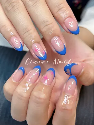 ネイル Cicero Nailのネイルデザイン