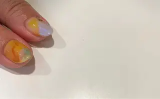 ネイル 佐藤 穂乃香のネイルデザイン