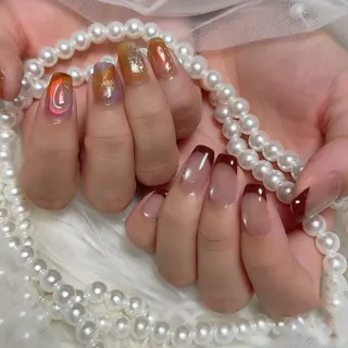 ネイル ち さのネイルデザイン