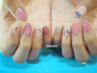 ネイル ”salon" そりまちゆうこのネイルデザイン