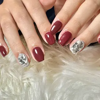 ネイル hohomi .のネイルデザイン