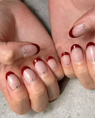 ネイル Reflection marikoのネイルデザイン