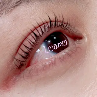 マツエク・マツパ Loamo salonのマツエク・マツパデザイン