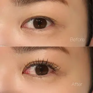 マツエク・マツパ Nifty eyelash所属・Nifty Kahoのマツエク・マツパデザイン