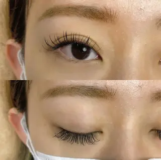 マツエク・マツパ ulu beauty salon所属・ulu Misakiのマツエク・マツパデザイン