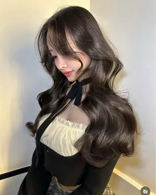 ロング Elsa所属・松本 俊樹のヘアスタイル