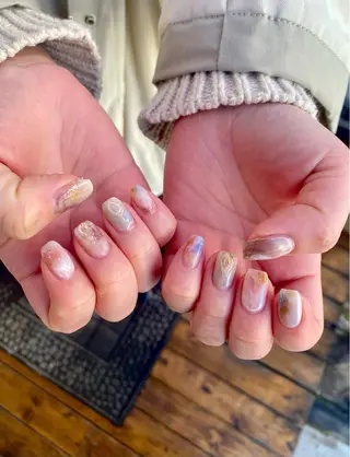 ネイル yuminail所属・錦糸町 yuminailのネイルデザイン