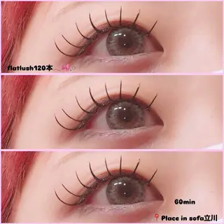 マツエク・マツパ sofa八王子店💫 Izumi👀のマツエク・マツパデザイン