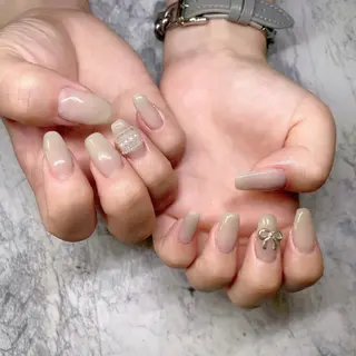 ネイル 畠山 ゆいのネイルデザイン