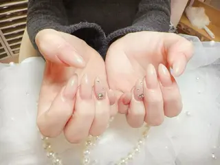 ネイル ゆ きのネイルデザイン