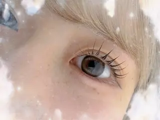 マツエク・マツパ MAX SALON Amiのマツエク・マツパデザイン