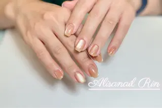 ネイル Alisa nail Rinのネイルデザイン