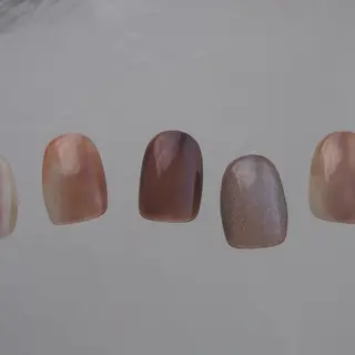 ネイル ショートネイル専門 yurin nailのネイルデザイン