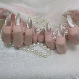 ネイル BuBu Nail渋谷道玄坂のネイルデザイン