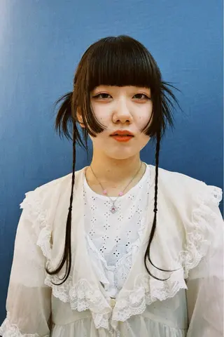 ロング カラー Go to day渋谷sol店所属・🟧オシャレ女子多数 アツシ🟧のヘアスタイル