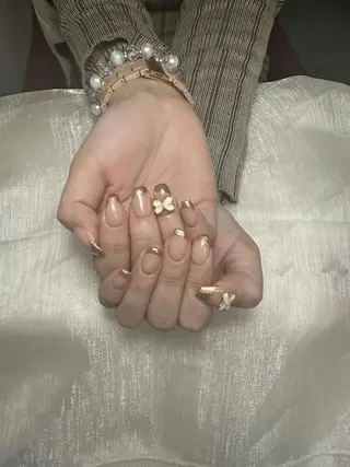 ネイル DEMAIN- 🌹のネイルデザイン