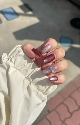 ネイル AngeGarden Beautymihoのネイルデザイン