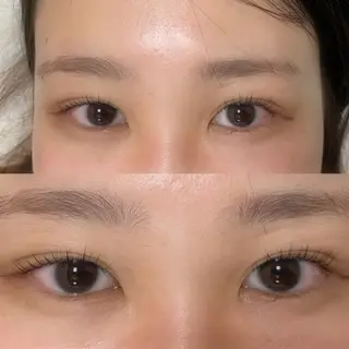 マツエク・マツパ nail&eye beauty ORB所属・干場 れいのマツエク・マツパデザイン