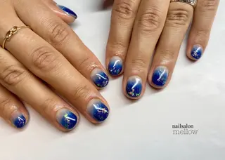 ネイル 大山 浩美のネイルデザイン