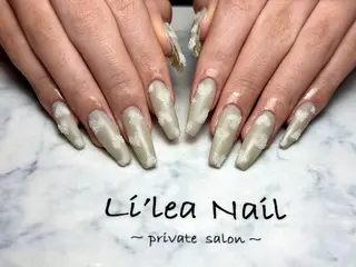 ネイル Li'leaNail RUIのネイルデザイン