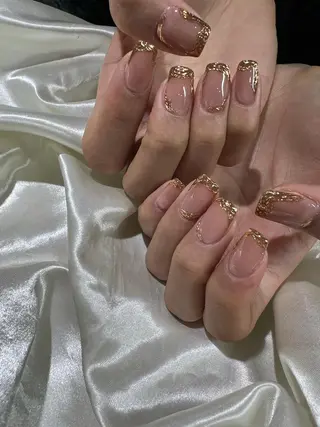 ネイル Charme. NOBUKOのネイルデザイン