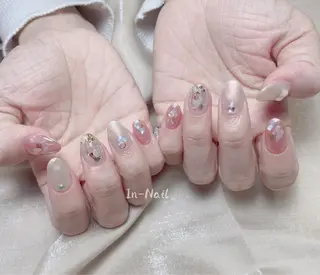 ネイル ᴵⁿ. ᴺᵃⁱˡのネイルデザイン