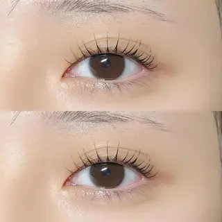 マツエク・マツパ Milobyking 🍒rihoの眉毛・アイブロウイメージ