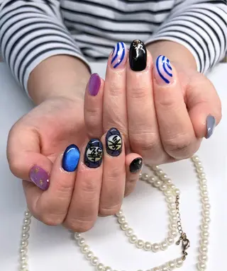 ネイル cocoネイル&まつげサロン所属・片平 恭子のマツエク・マツパデザイン