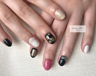 ネイル sunny nailのネイルデザイン