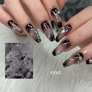 ネイル tener 🧋yume🧋のネイルデザイン