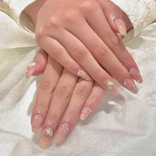 ネイル ゆ きのネイルデザイン