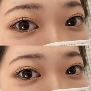 マツエク・マツパ 【Aile】 YUKAのマツエク・マツパデザイン