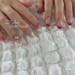 ネイル 27salon yuinaのネイルデザイン