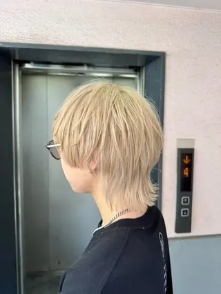 Bonita所属・ナカノ /メンズ/カットのヘアスタイル