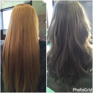 ロング Viage （ビアージュ）のヘアスタイル