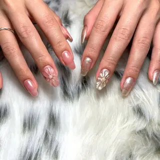 ネイル Laki nailのネイルデザイン